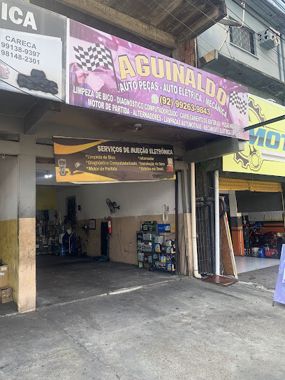 Auto Elétrica Aguinaldo