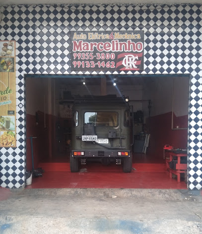 Auto Elétrica e Mecânica Marcelinho