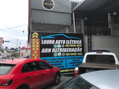 Auto Elétrica - Louro