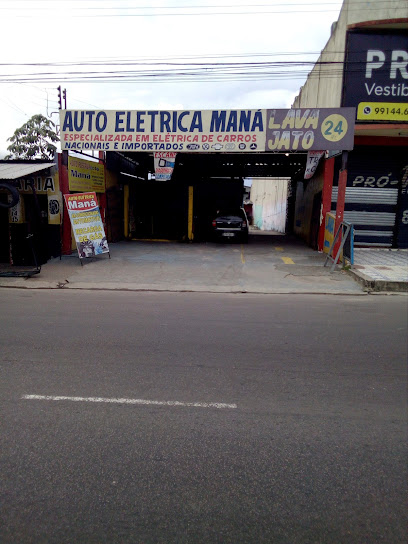 Auto Elétrica Maná