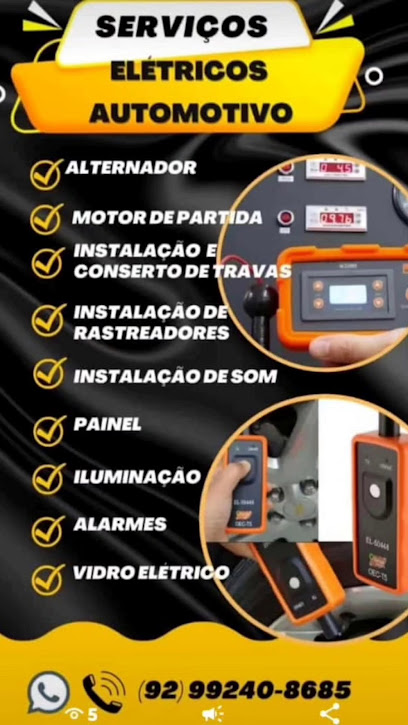 Auto Elétrica Marcus