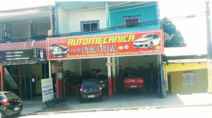 Auto Mecânica Itaúba