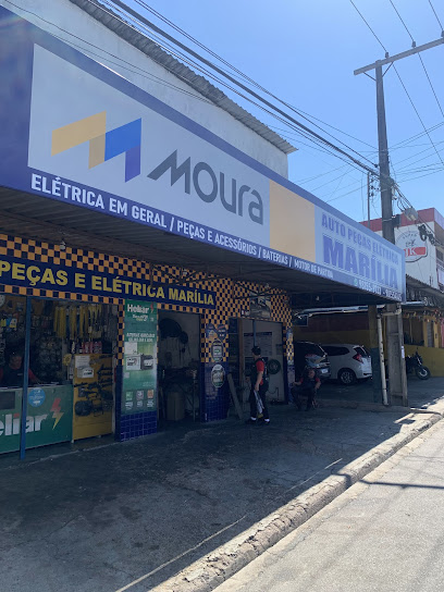 Auto Peças e Elétrica Marília