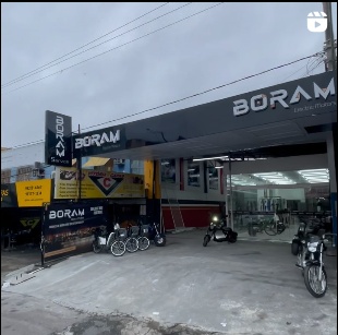 Boram Motos Elétricas