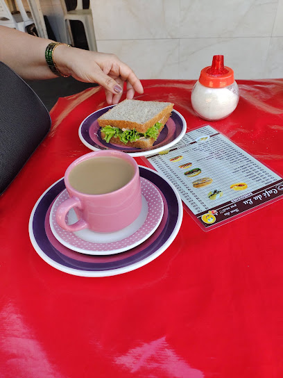 Café da Lúcia