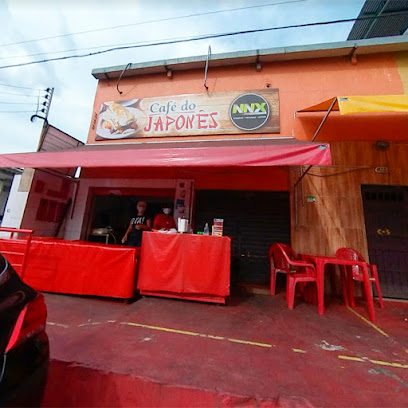 Café do Japonês