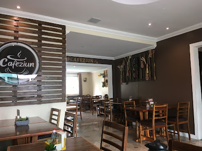 Cafeziun - Café & Lounge