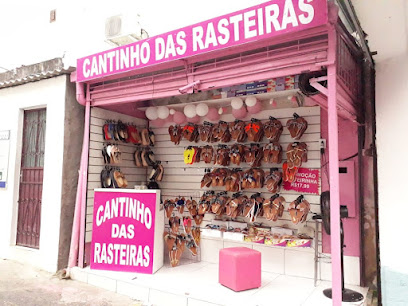 Cantinho das rasteiras
