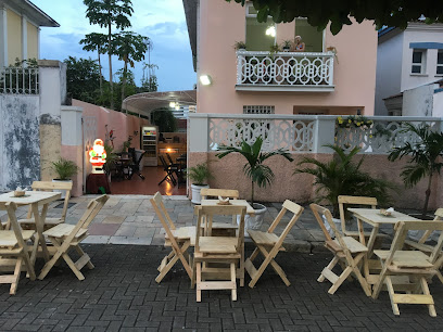 Casa Rosa Café & lanches