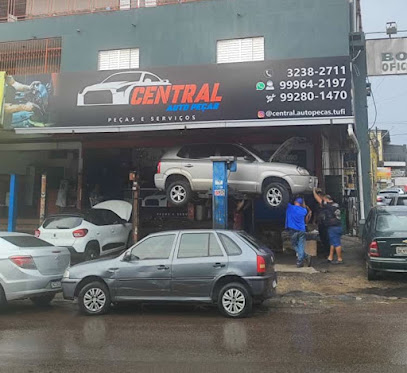 Central Auto Peças