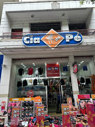 Cia do Pé Mix