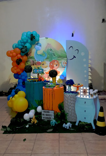 CN Locações e Eventos