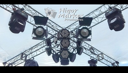 HM Produções - Iluminação, Som e Backdrop