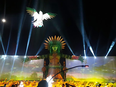 Focos Iluminação e Mapping