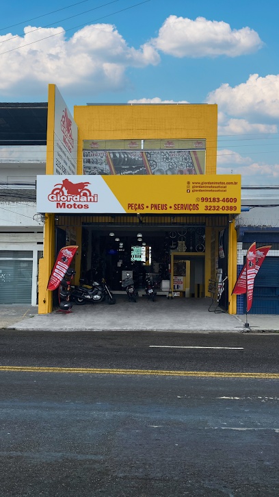 Giordani Motos