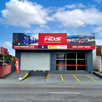HDS Ar Condicionado Automotivo
