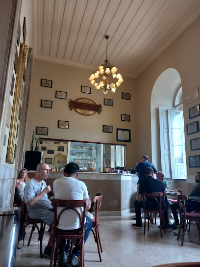 La Gioconda Caffe