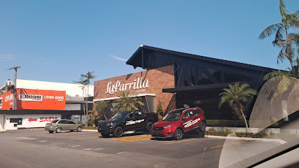 La Parrilla Grill