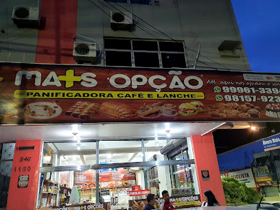 Mais Opções Panificadora Café & Lanche