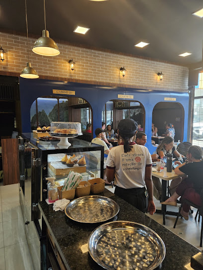 O Maquinista Cafeteria