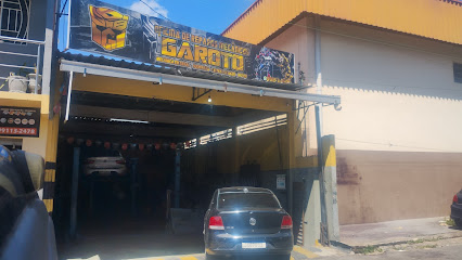 Oficina de Reparos Mecânicos Garoto