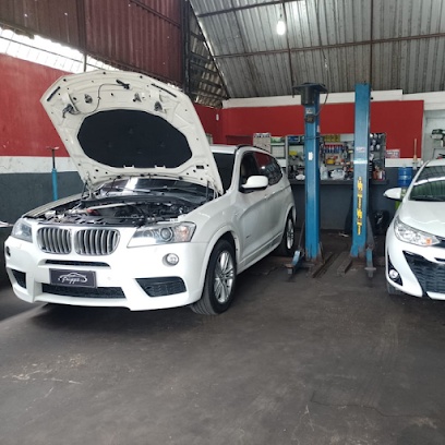 M.M. Auto Center