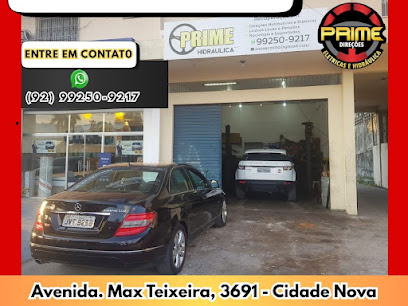 Oficina Prime Direções