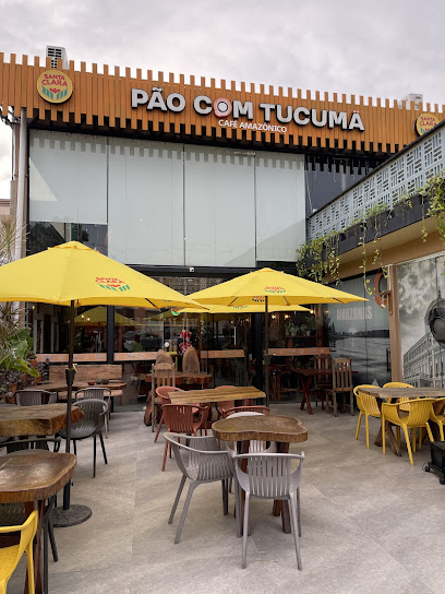Pão Com Tucumã Café Amazônico