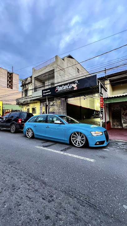 Pateta Instalações