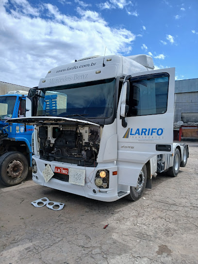 Pezão Auto Elétrica e Ar Condicionado
