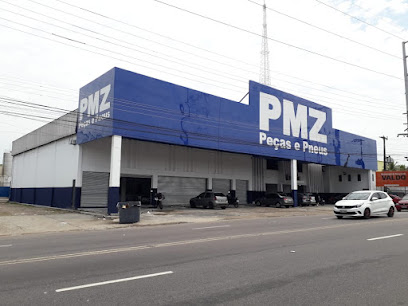 PMZ Peças e Pneus Pemaza Loja 89