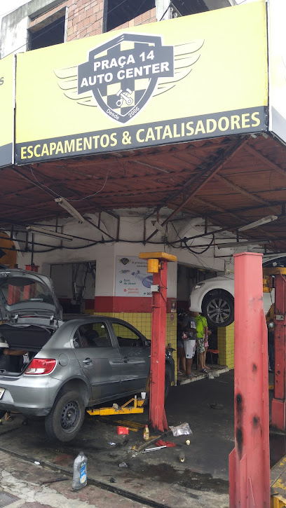 Praça 14 Auto Center
