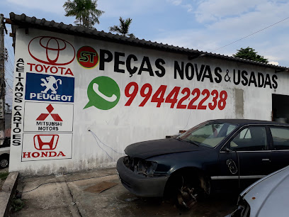 ST Peças Novas & Usadas