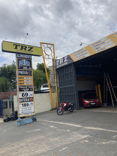 TRZ Pneus Auto Center