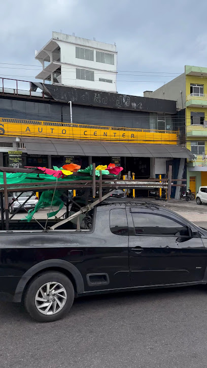 TRZ Pneus Auto Center Educandos